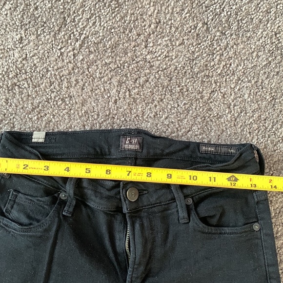 Citizens of Humanity by Jerome Dahan | Woman’s Avedon Skinny, Black size… - Picture 12 of 12